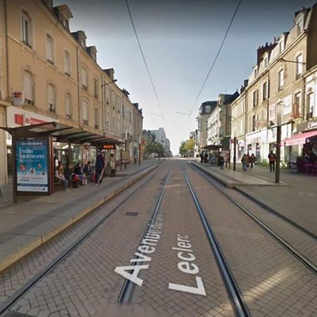 Appart T2 Prefecture Et Centre Ville Le Mans Ngoại thất bức ảnh