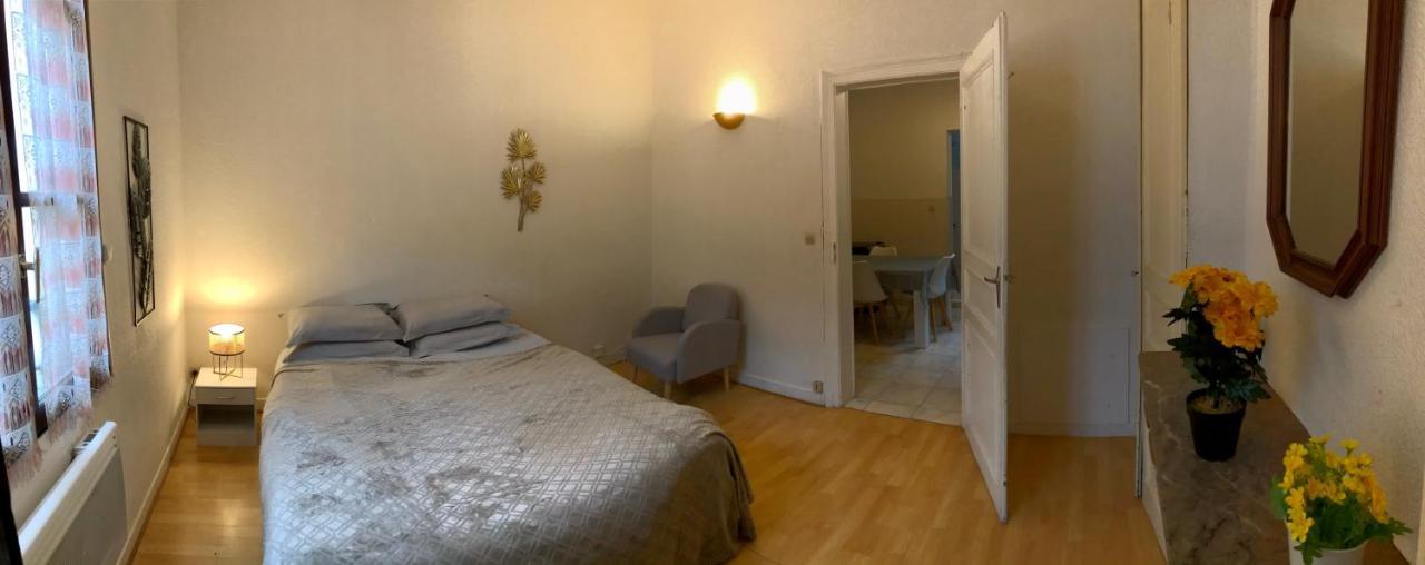 Appart T2 Prefecture Et Centre Ville Le Mans Ngoại thất bức ảnh