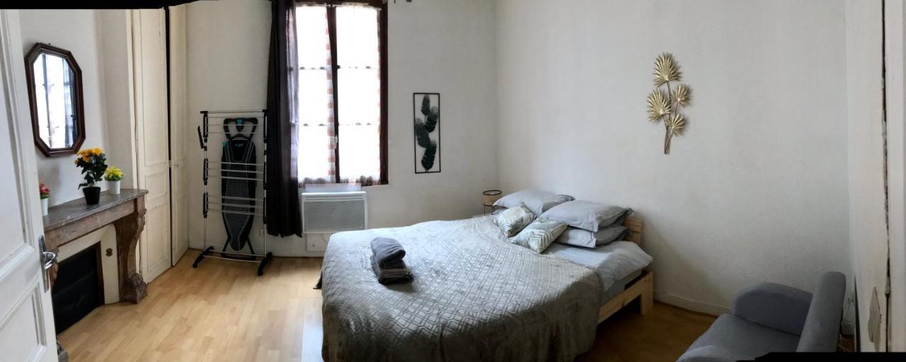 Appart T2 Prefecture Et Centre Ville Le Mans Ngoại thất bức ảnh